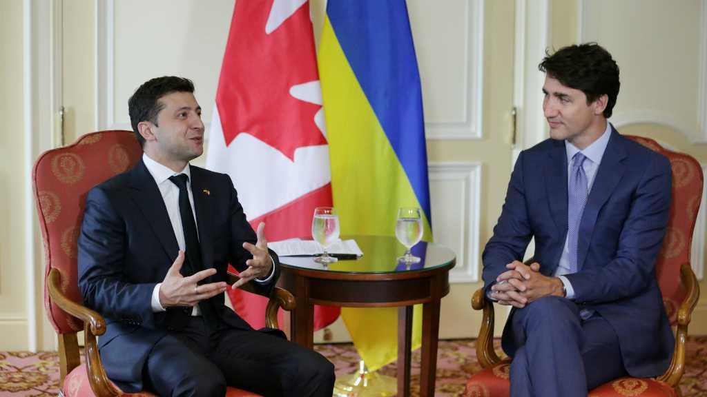 PM Kanada Tegaskan Dukung Ukraina Hadapi Agresi Rusia