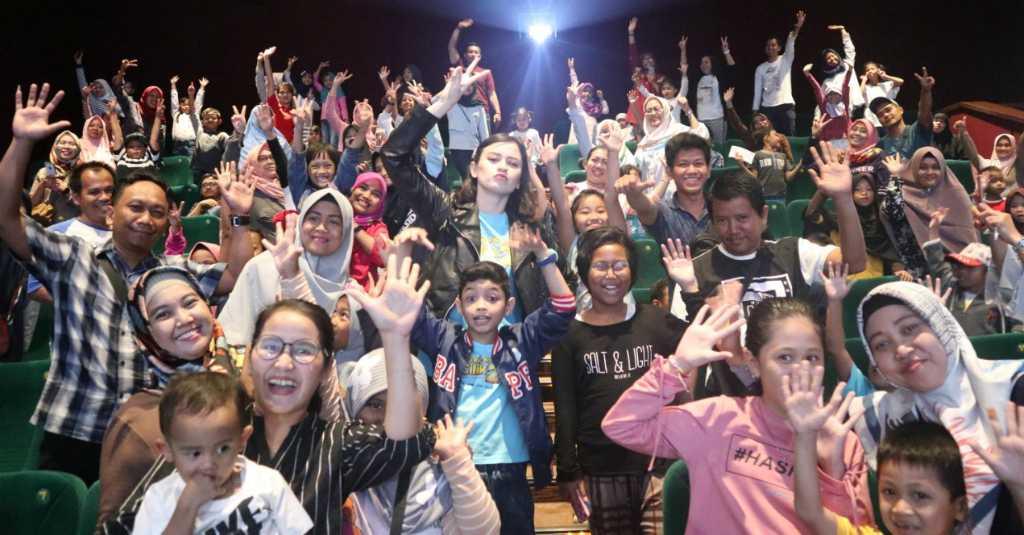 Laris Manis, 'Koki Koki Cilik 2' Tambah Layar di Seluruh Indonesia