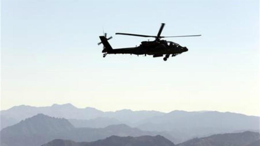 Pencarian Hari Keenam Helikopter MI 17 Dihentikan karena Cuaca Buruk