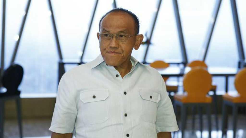 Terkait Sikap Partai Golkar, Aburizal Bakrie: Tak Perlu Terburu-buru