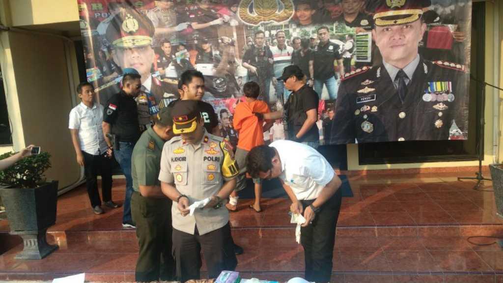 Pembacok TNI Mengaku Gerah Ditegur karena Kunjungi Bini Orang