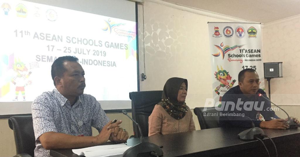 ASEAN School Games 2019 Siap Digelar di Semarang