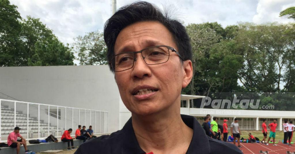 PB PASI Alami De Javu soal Tempat Latihan