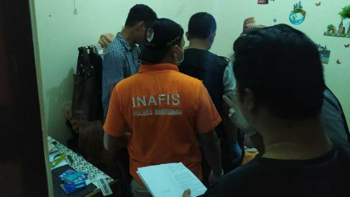 Mahasiswi Unsoed Tewas di Kamar Kos, Diduga...