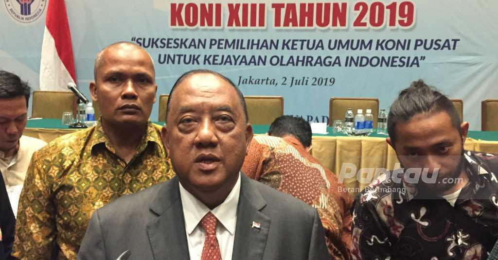Masalah Finansial Fokus Marciano Norman Usai Terpilih Jadi Ketum KONI