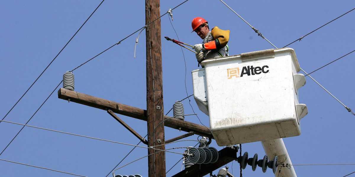 Memantau Progres Program 35.000 MW, 6 Pembangkit Listrik PLN