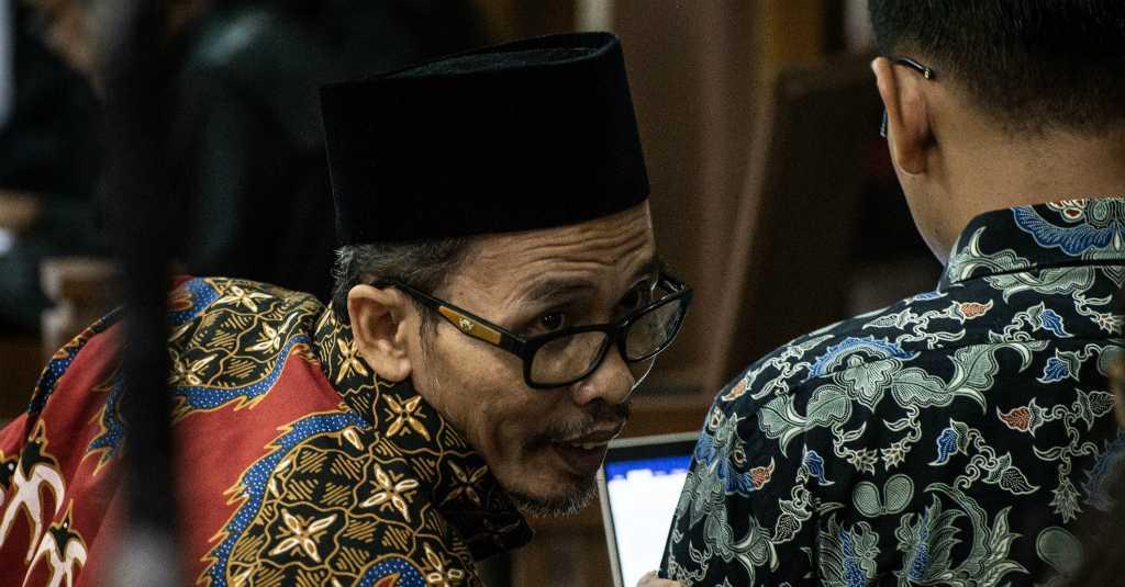 Jaksa Hadirkan 10 Saksi di Sidang Suap Jabatan Kemenag