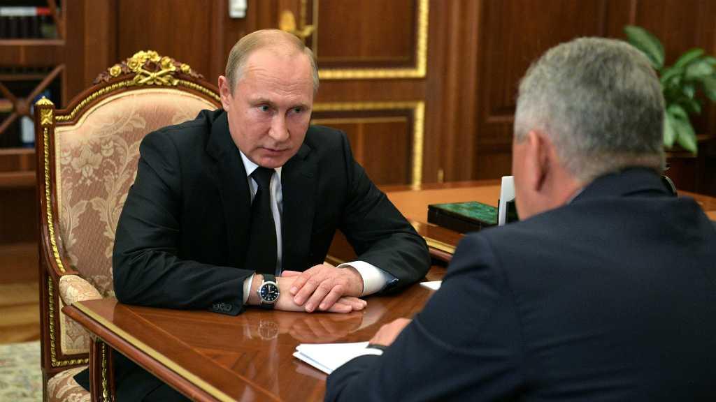14 Pelaut Tewas Akibat Kapal Terbakar, Putin: Rusia Kehilangan Besar