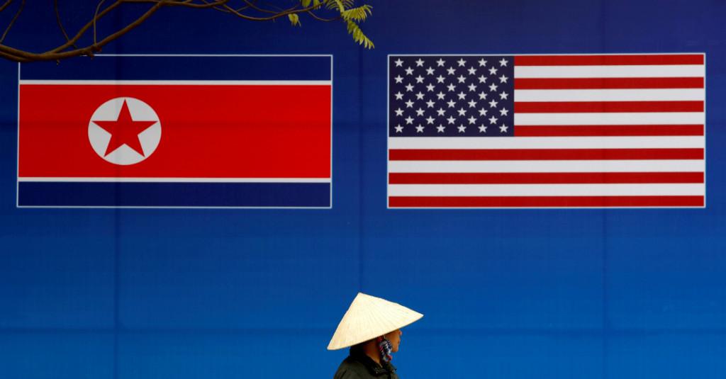Ada Surat Desakan AS untuk PBB saat Pertemuan Trump-Kim di DMZ