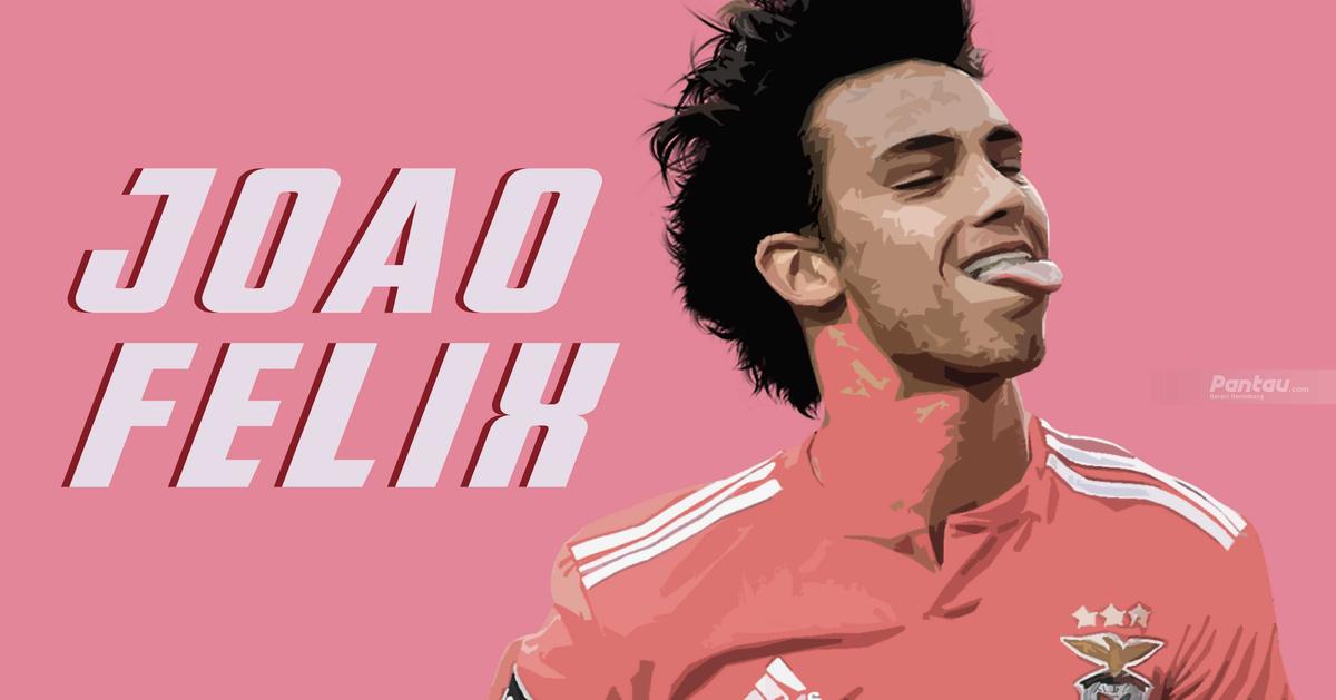 Infografis Joao Felix dan 5 Transfer Termahal dalam Sejarah Sepakbola