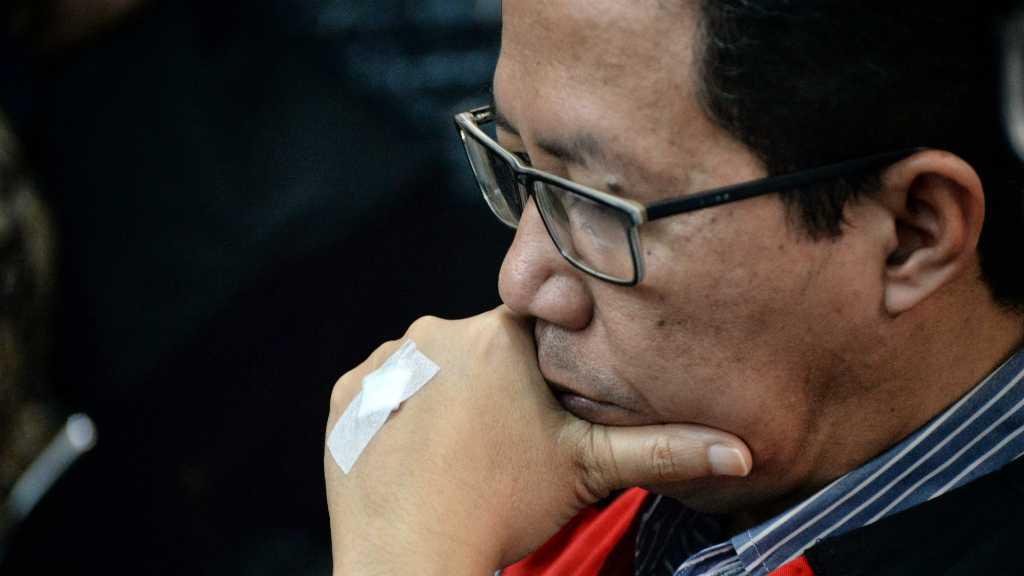 Eks Plt Ketum PSSI Joko Driyono Dituntut 2 Tahun 6 Bulan