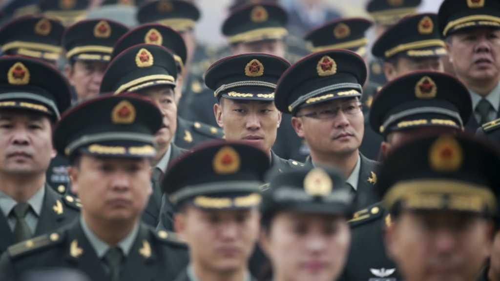 China Diprediksi Bakal Geser Posisi Militer AS di Kawasan Asia