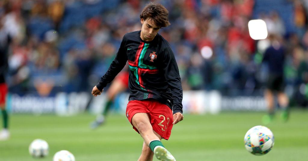 Bocah Termahal Portugal Itu Bernama Joao Felix