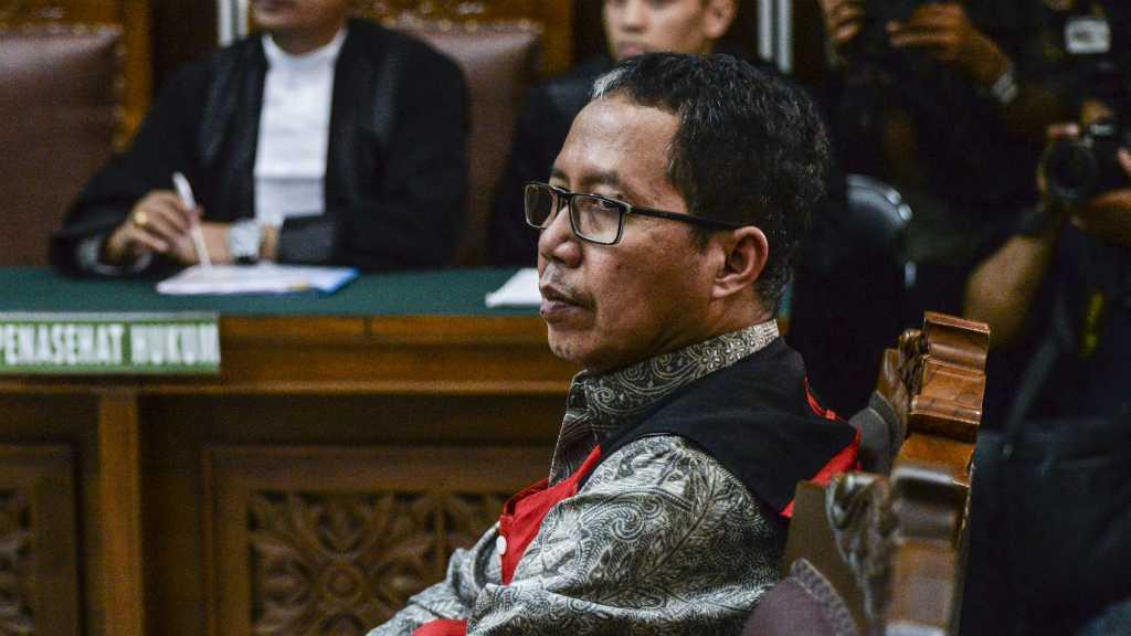 Jokdri Hadapi Sidang Tuntutan Siang Ini Usai Ditunda Dua Kali