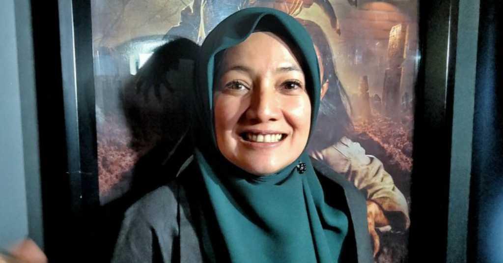 Sebelum Berhijab, Cut Mini Mendapat Cobaan Ikhlas