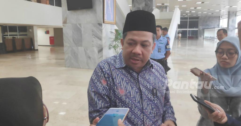 Fahri Hamzah Ikut Angkat Bicara Soal Tarik Ulur Partai Koalisi