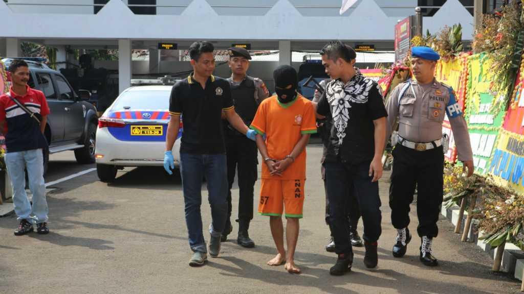 Sadisnya Yanto, Tega Menyetubuhi Bocah SD yang Telah Dibunuhnya