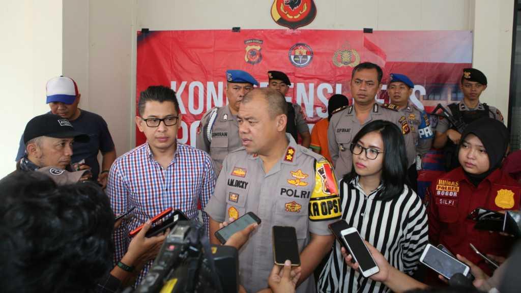 Pembunuh Bocah di Bogor Mencuri 1000 Celana Dalam Tetangga Sejak 2016