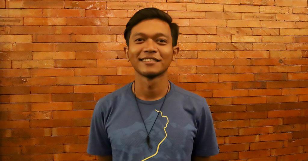 Kisah Inspiratif Dzawin Nur, Komika Backpacker ke Pelosok Indonesia