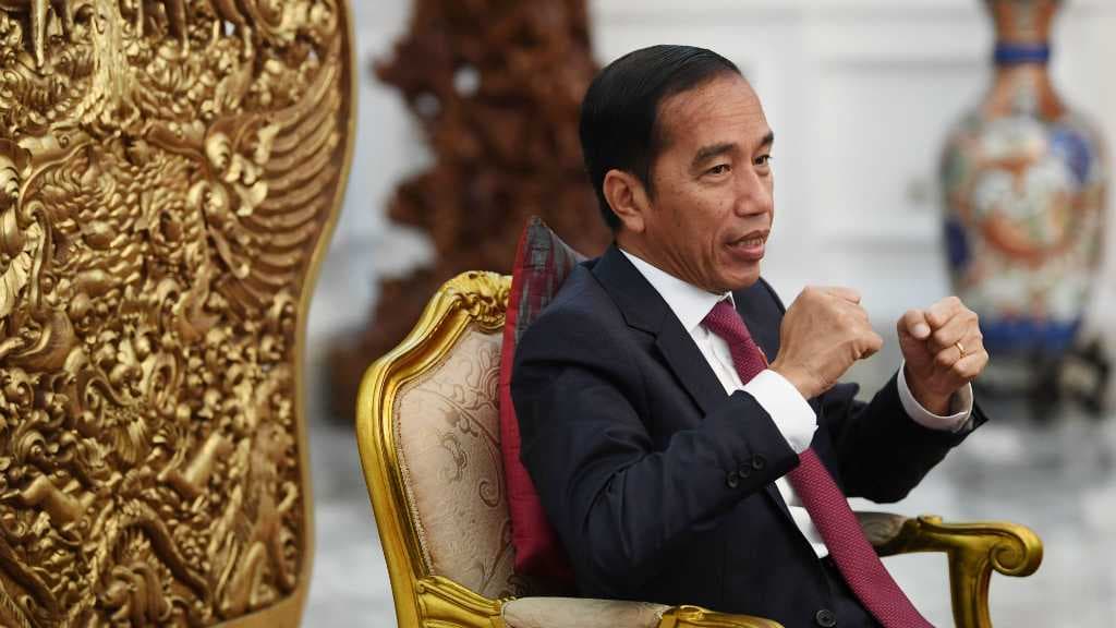 PK Ditolak MA, Jokowi Persilakan Baiq Nuril Ajukan Amnesti Secepatnya