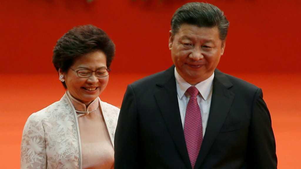 Pemimpin Hong Kong Carrie Lam Akui Satu Hal Soal Demo UU Ekstradisi