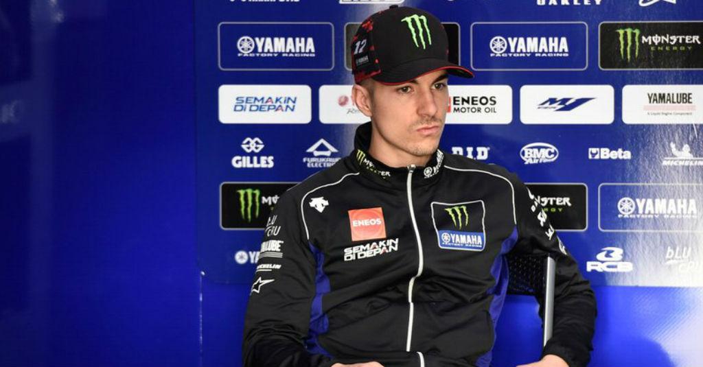 Jelang GP Jerman, Vinales Abaikan Retorika Marc Marquez