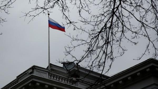 Truk Tabrak Dinding Kedutaan Rusia di Iran, Empat Orang Terluka