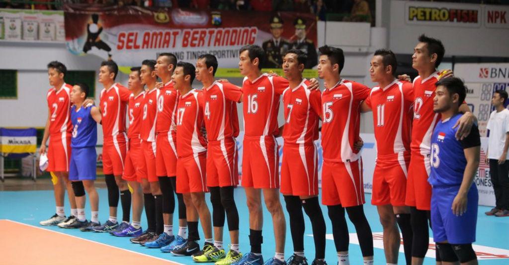 Gelar Pelatnas, Pelatih Timnas Voli Putra Masih Misteri