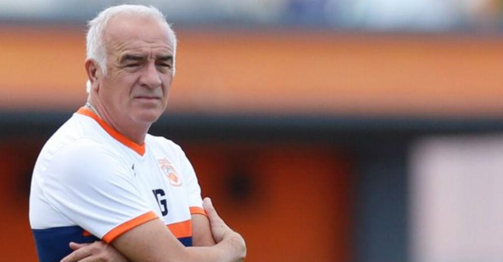 Hadapi Persija, Mario Gomez: Target Kami adalah Menang