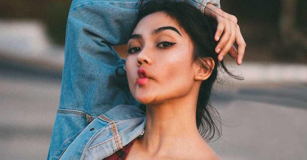 Ternyata Saat Kecil Marion Jola Tak Tertarik Jadi Penyanyi