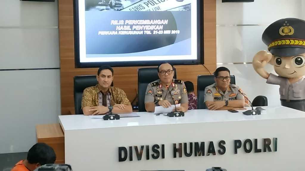 TKP Satu Korban Tewas Kerusuhan 22 Mei hingga Kini Belum Diketahui