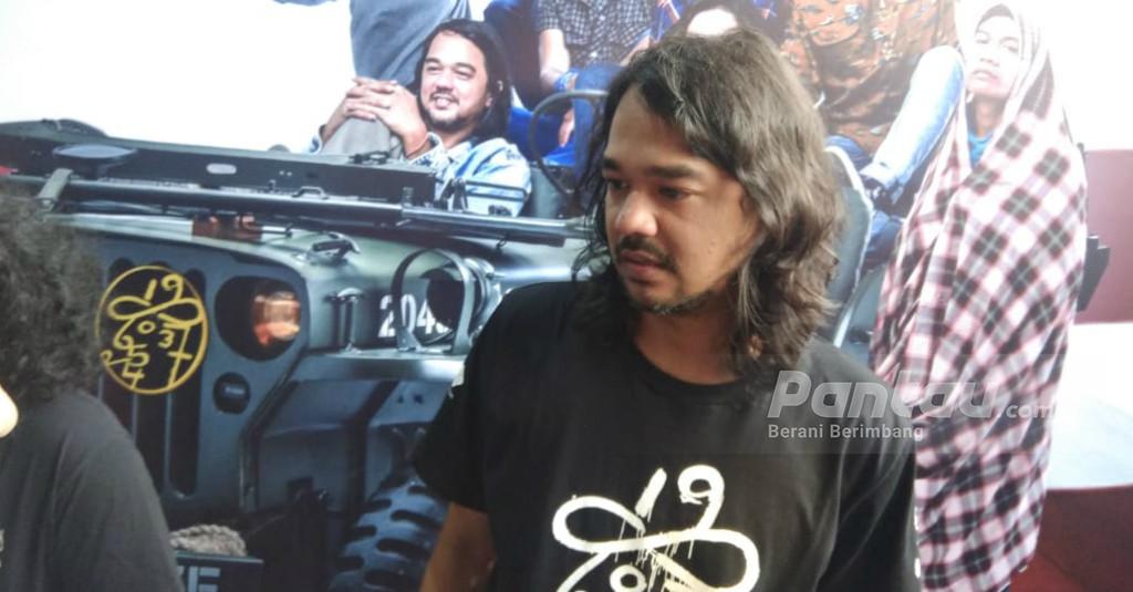 Main Film 'Koboy Kampus' Jason Ranti Sulit Menolak Pidi Baiq