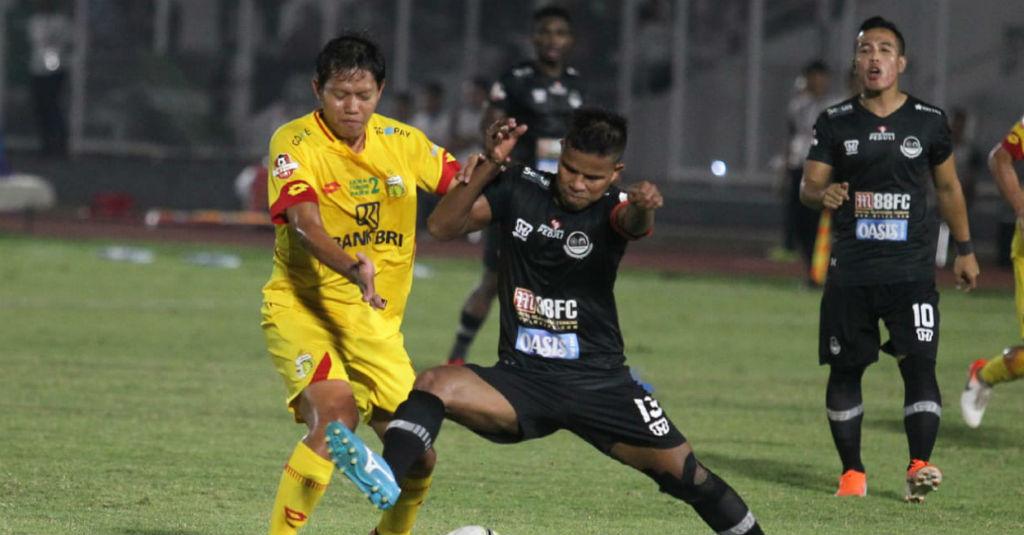 Bhayangkara Alami Masalah Teknis Lawan Tira-Persikabo
