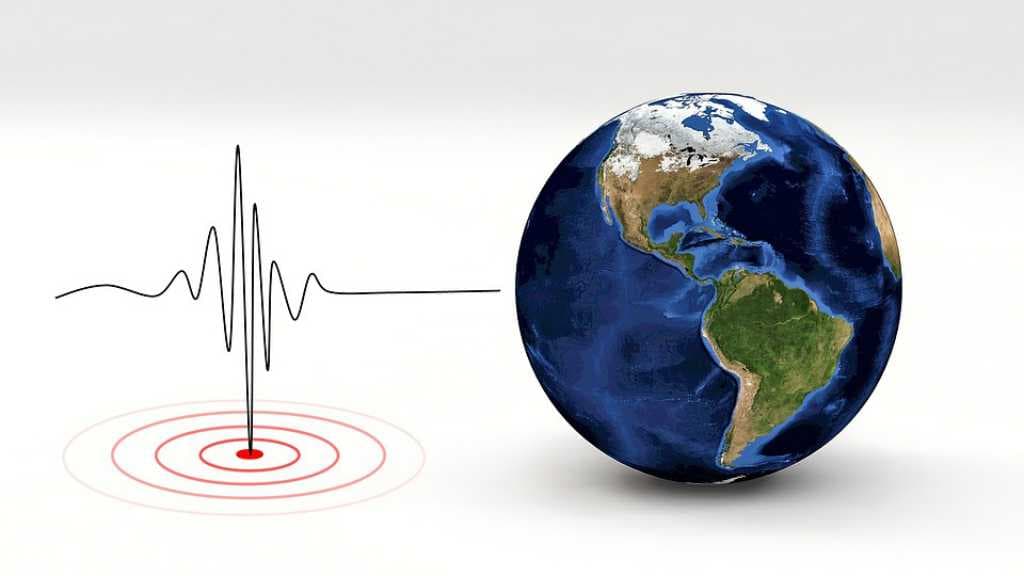 Begini Kondisi California Usai Diguncang Gempa Terbesar Magnitudo 6,4