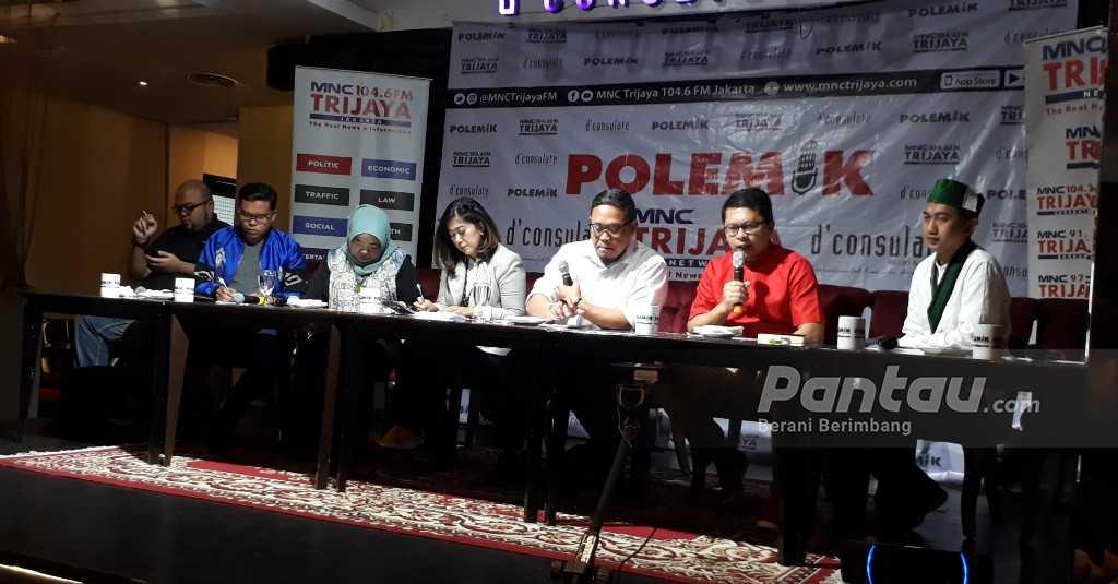 PDIP: Jokowi-Ma'ruf Tak Akan Kesulitan Cari Calon Menteri