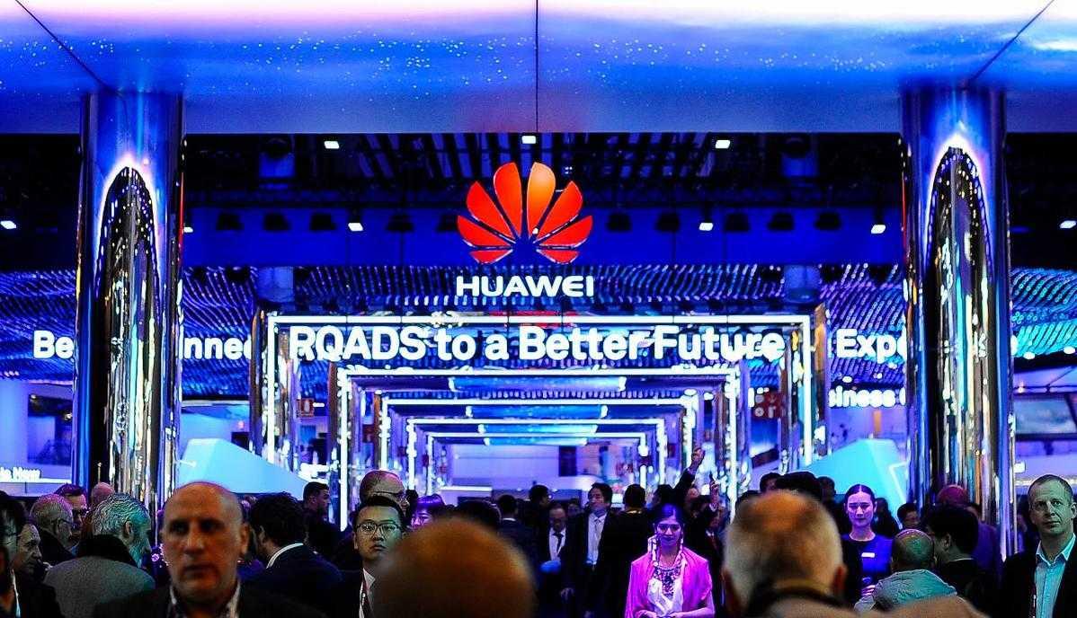 Buka Toko Utama Terbesar di Madrid, Huawei Sulit Dibendung