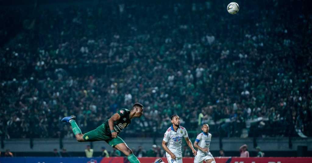 Peluang Amido Balde Sumbang Status Top Score di Persebaya