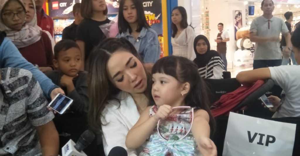 Gempita Bakal Jadi Youtuber, Saingan sama Papa Gading?