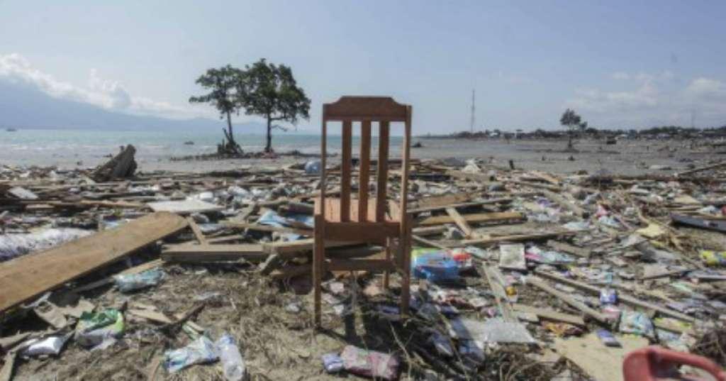 Ratusan Korban Gempa dan Likuefaksi di Palu Serukan Tolak Bayar Pajak