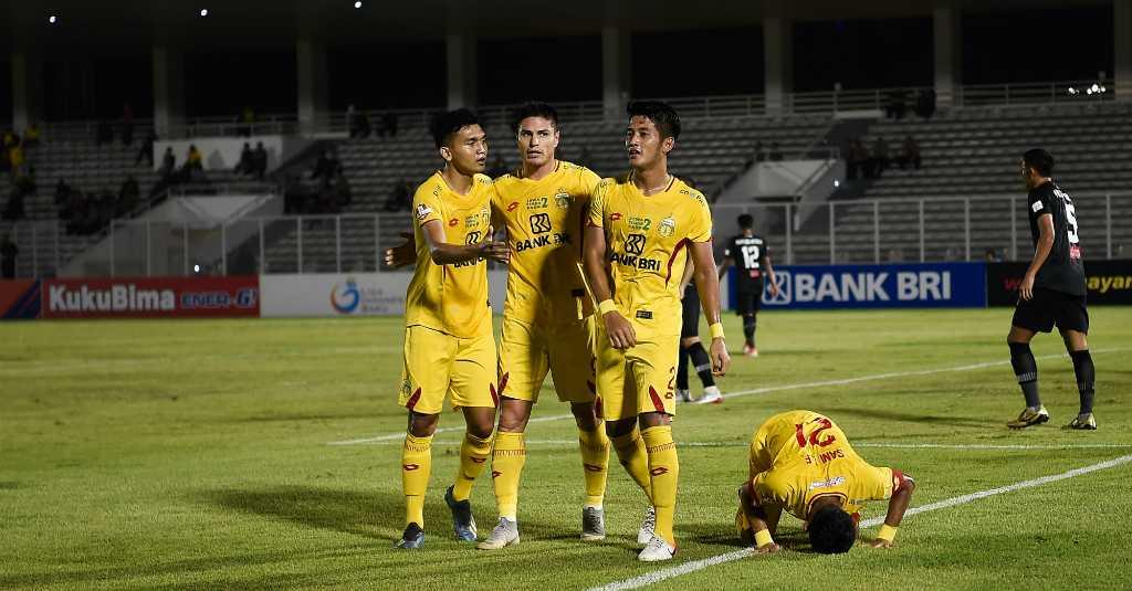 Pengelola Tegaskan Stadion Madya Bukan Home Base Bhayangkara FC