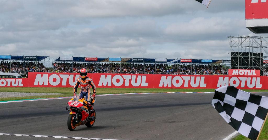 Siapa yang Bisa Hentikan Marquez di Sachsenring Jerman