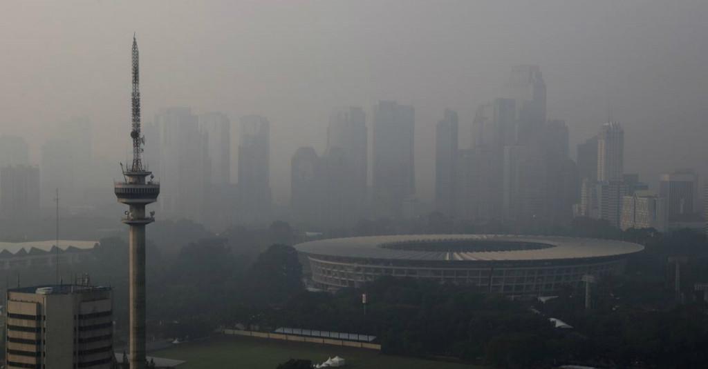 BMKG Pertegas Polusi Udara di Jakarta Semakin Sulit Diatasi