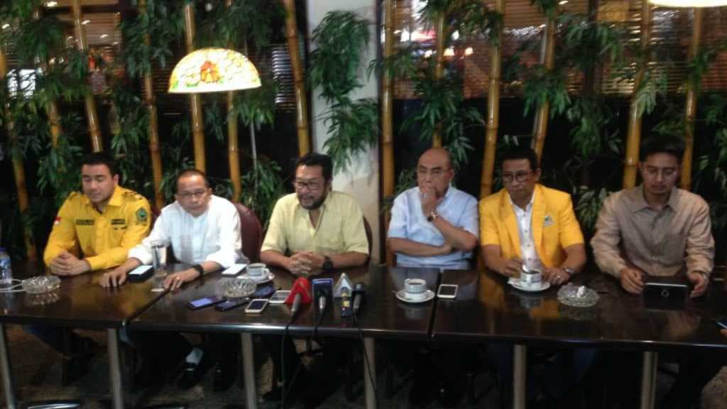 Bursa Ketum Golkar: Kubu Bamsoet Klaim Didukung 400 DPD I dan II