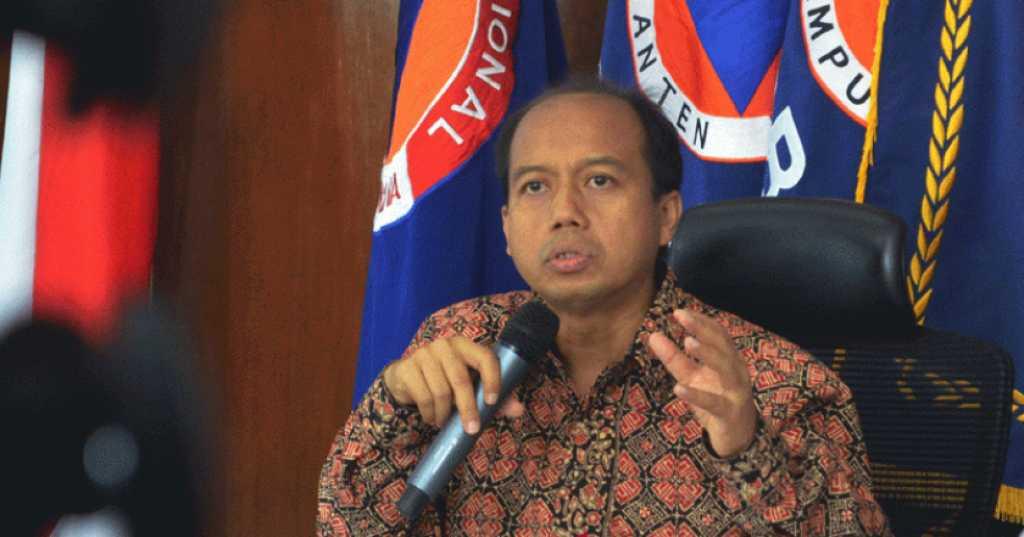 Jenazah Sutopo Diterbangkan ke Solo Besok Pagi