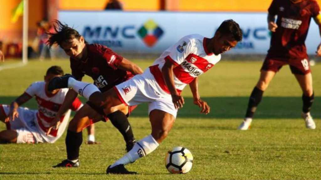 PSM Makassar Tantang Persija Jakarta di Final Piala Indonesia 2019