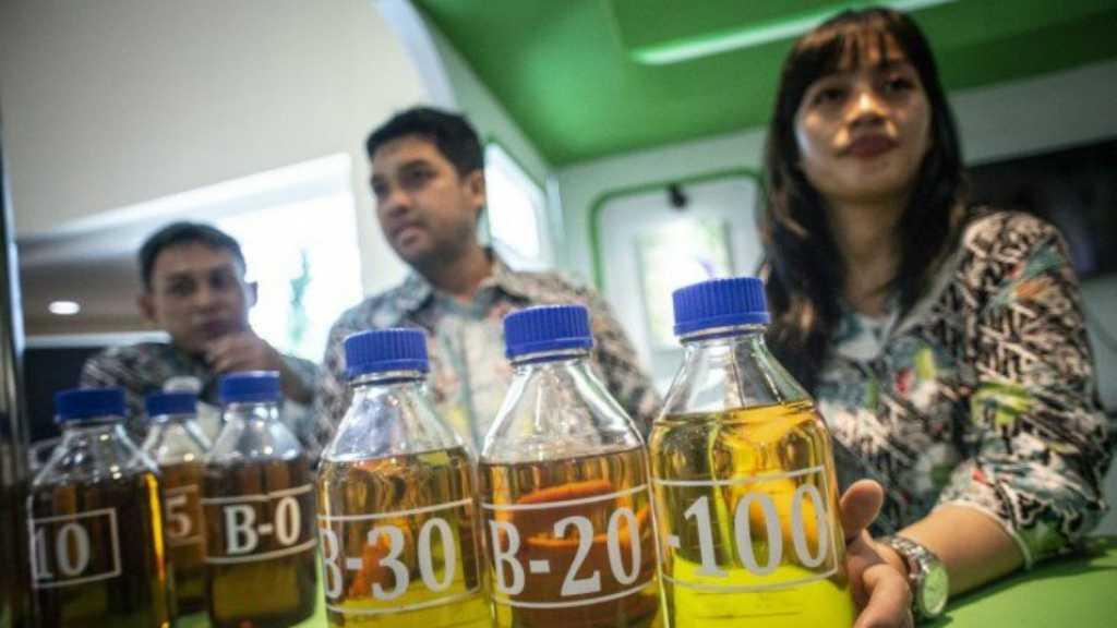 Biodiesel B-100 Diklaim Bikin Hemat Devisa Negara hingga Rp26 Triliun