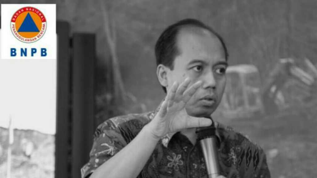 Melihat Sosok Sutopo dari Mata BNPB