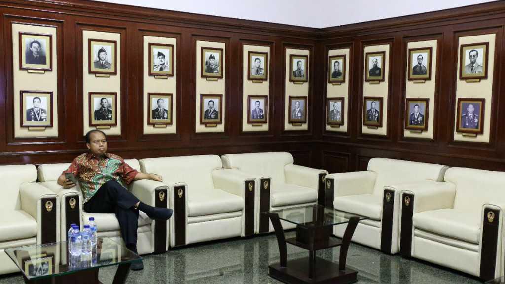 Jenazah Sutopo Dipulangkan dari China Hari Ini, Dimakamkan di Boyolali