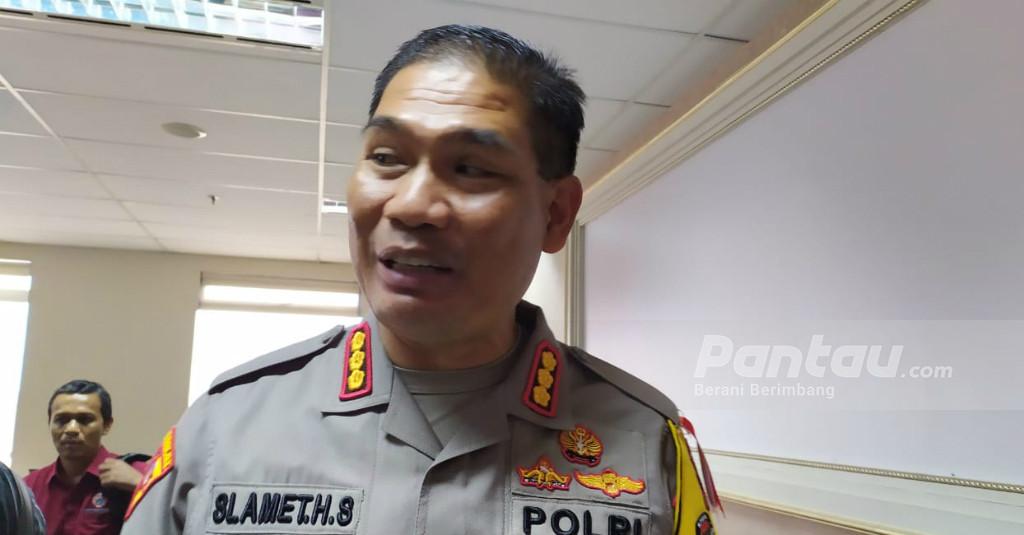 15 Ribu Personel Gabungan Disiagakan Jelang Persija dan Persib di GBK