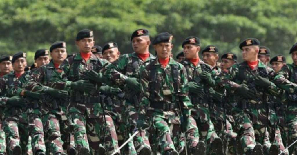Wow! Banggar Minta Kenaikan Gaji TNI dalam Belanja Pemerintah Pusat